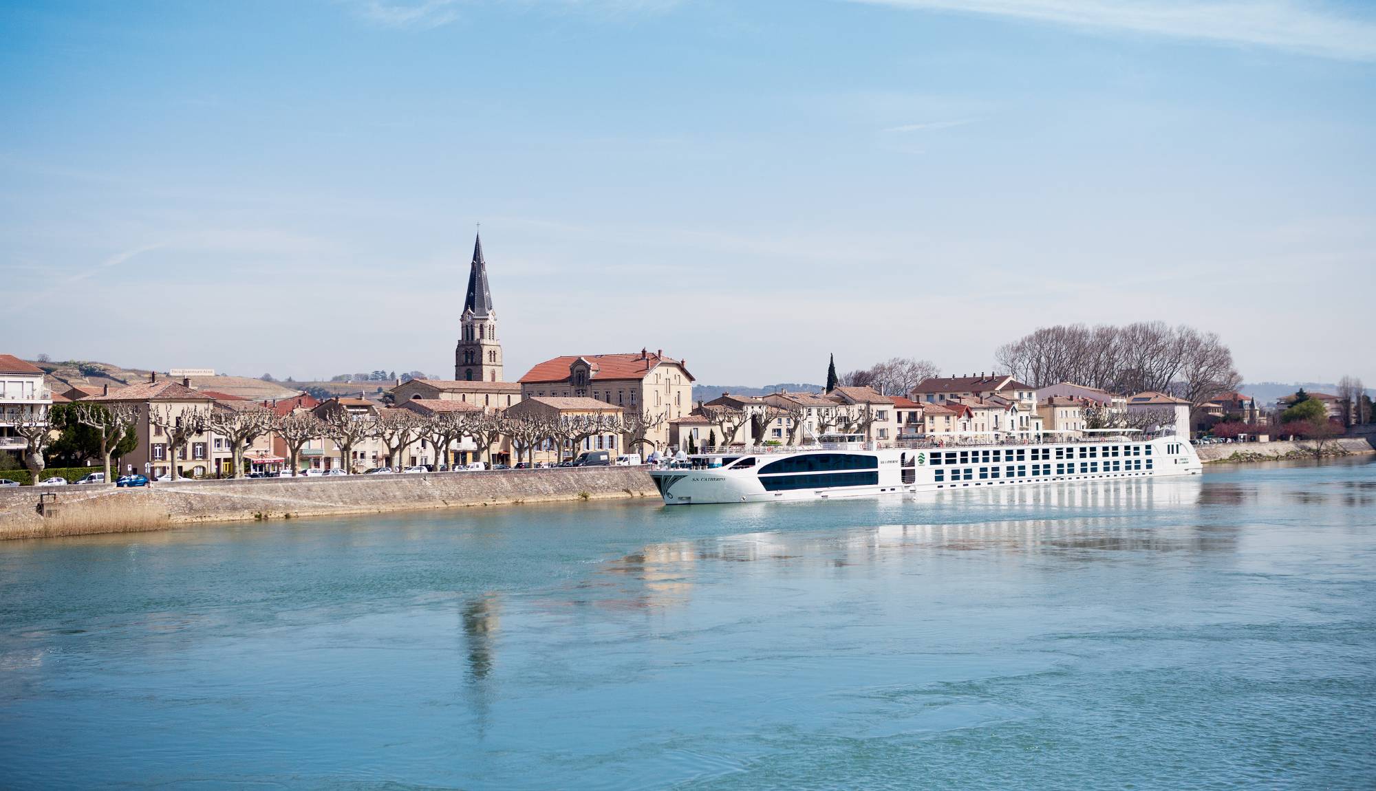 Uniworld River Cruises - S.S. Catherine
