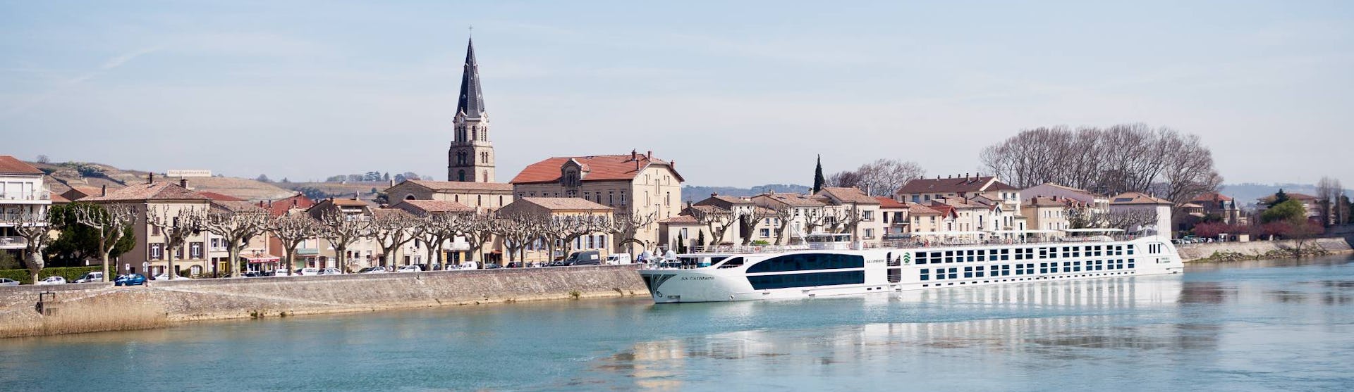 Uniworld River Cruises - S.S. Catherine