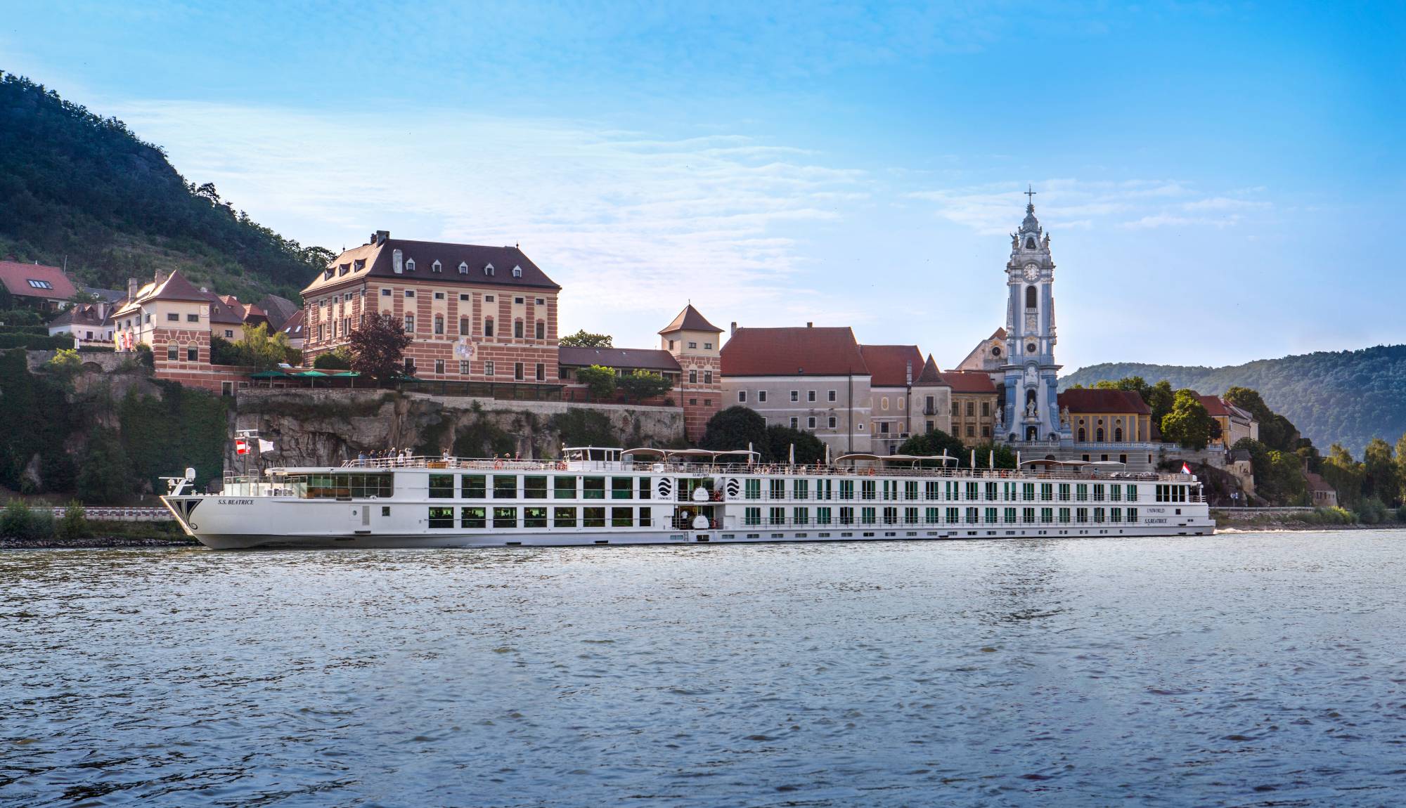 Uniworld River Cruises - S.S. Beatrice