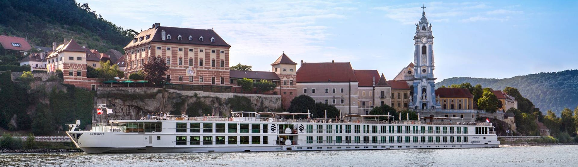 Uniworld River Cruises - S.S. Beatrice