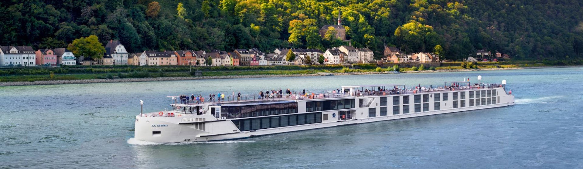 Uniworld River Cruises - S.S. Victoria