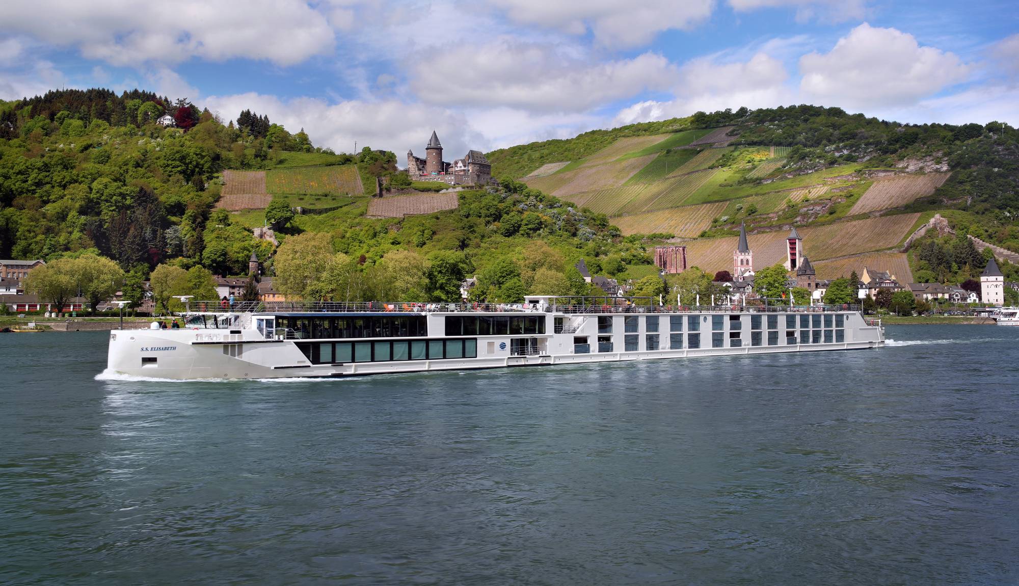 Uniworld River Cruises - S.S. Elisabeth