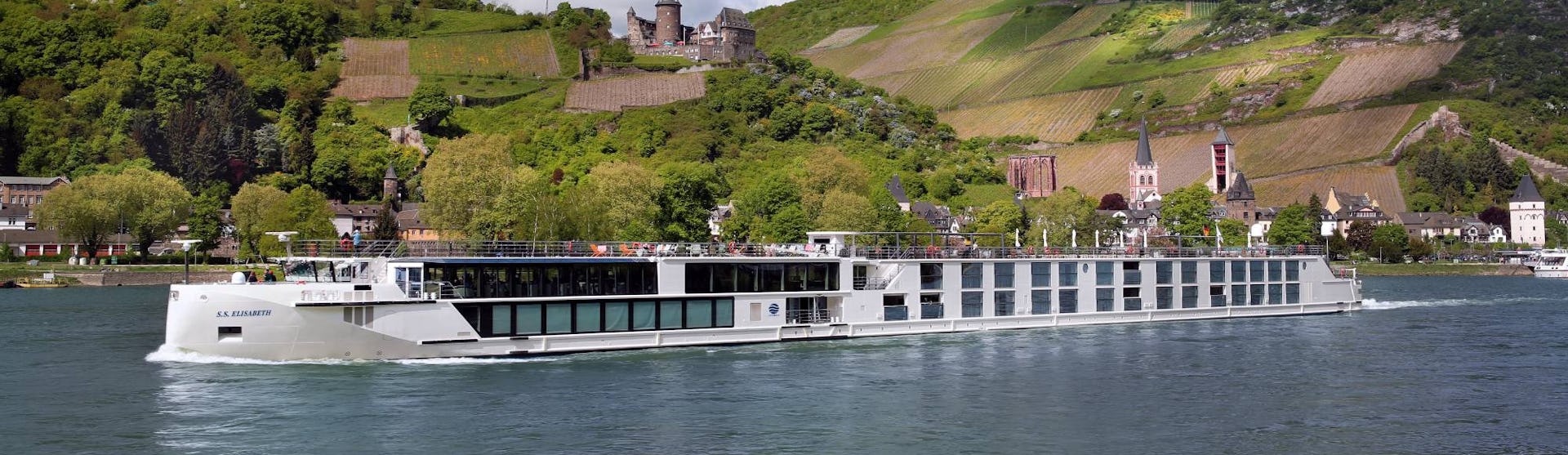 Uniworld River Cruises - S.S. Elisabeth