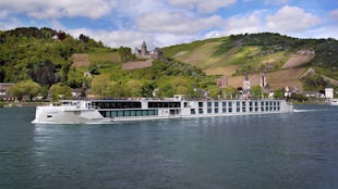 Uniworld River Cruises - S.S. Elisabeth