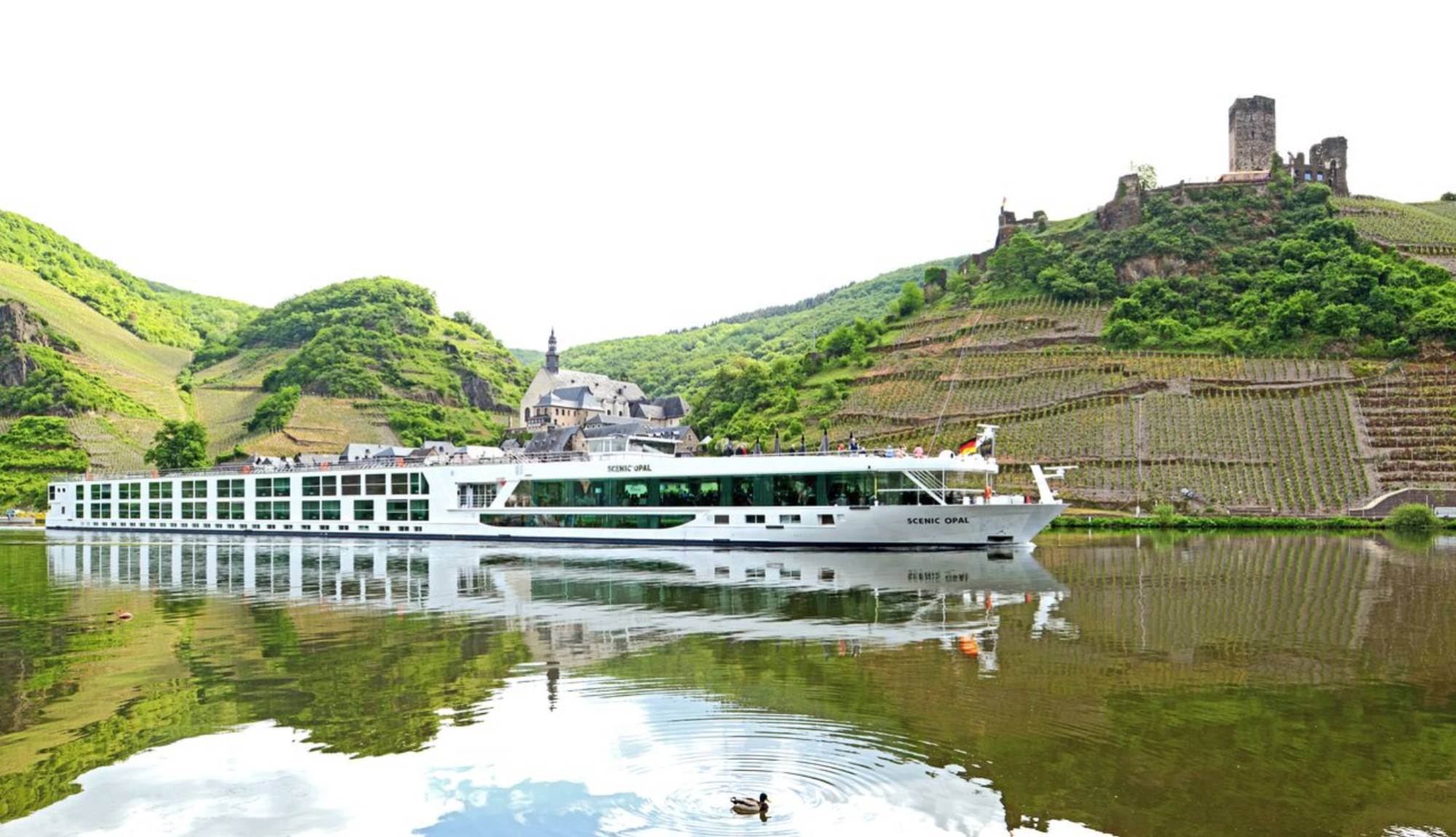 Scenic River Cruises - Scenic Opal