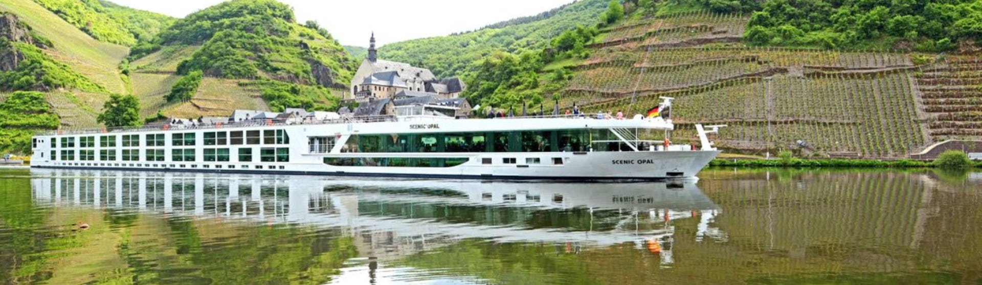 Scenic River Cruises - Scenic Opal