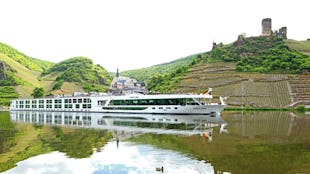 Scenic River Cruises - Scenic Opal