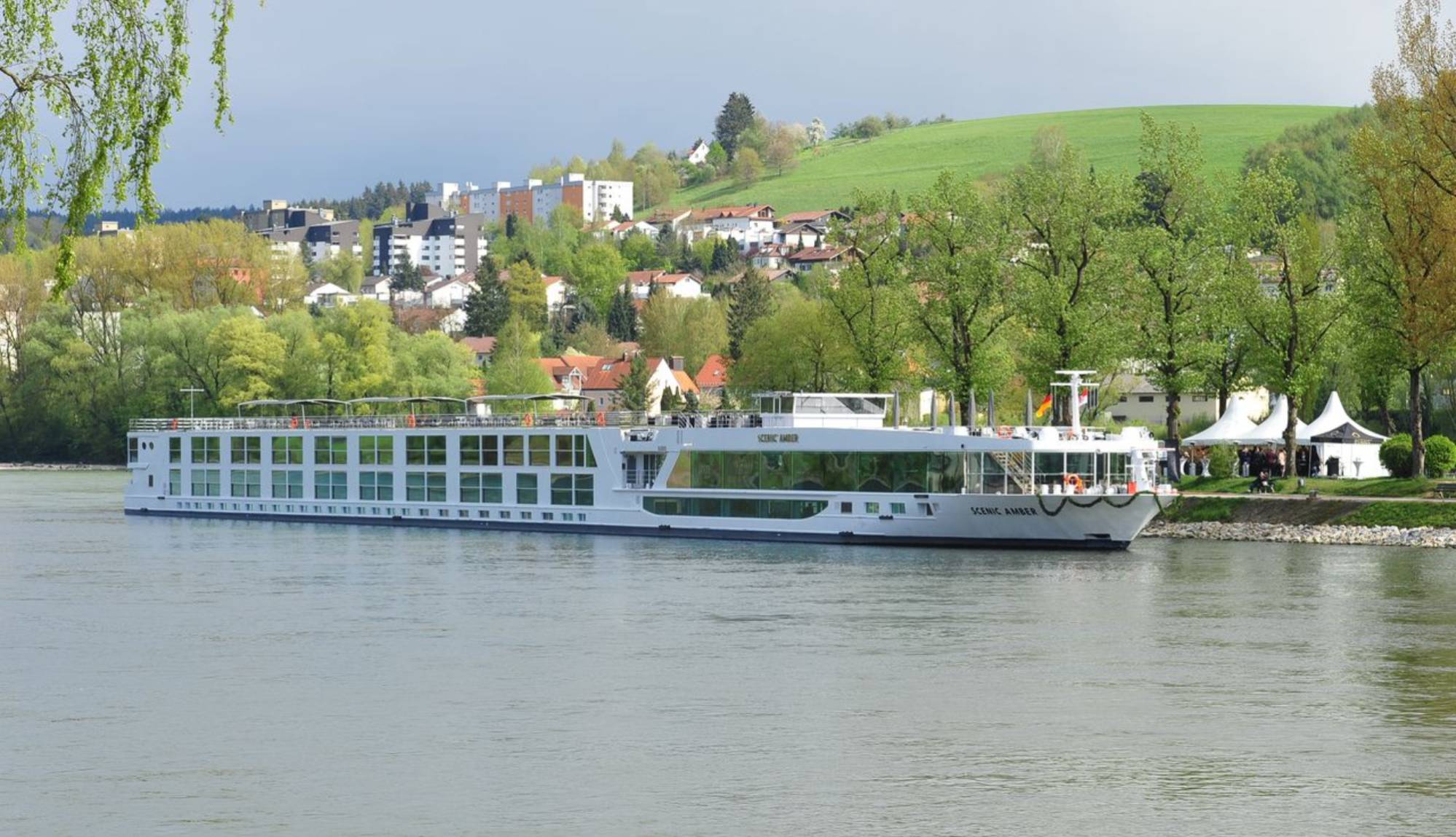 Scenic River Cruises - Scenic Amber
