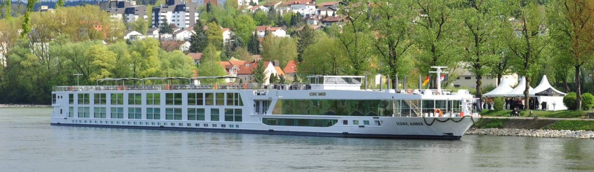Scenic River Cruises - Scenic Amber