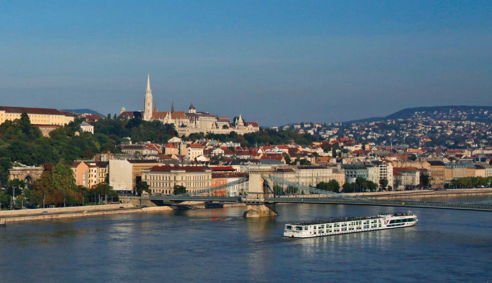 Scenic River Cruises - Scenic Crystal