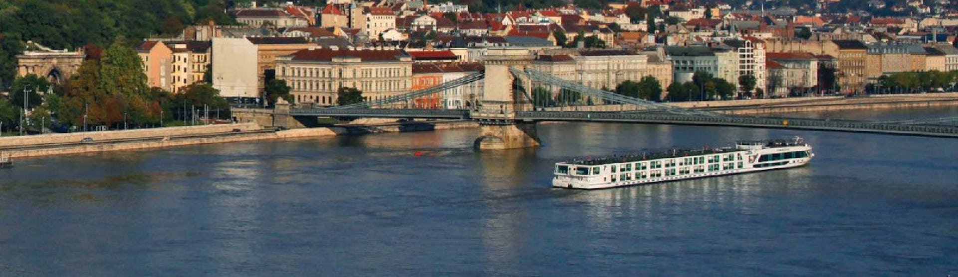 Scenic River Cruises - Scenic Crystal