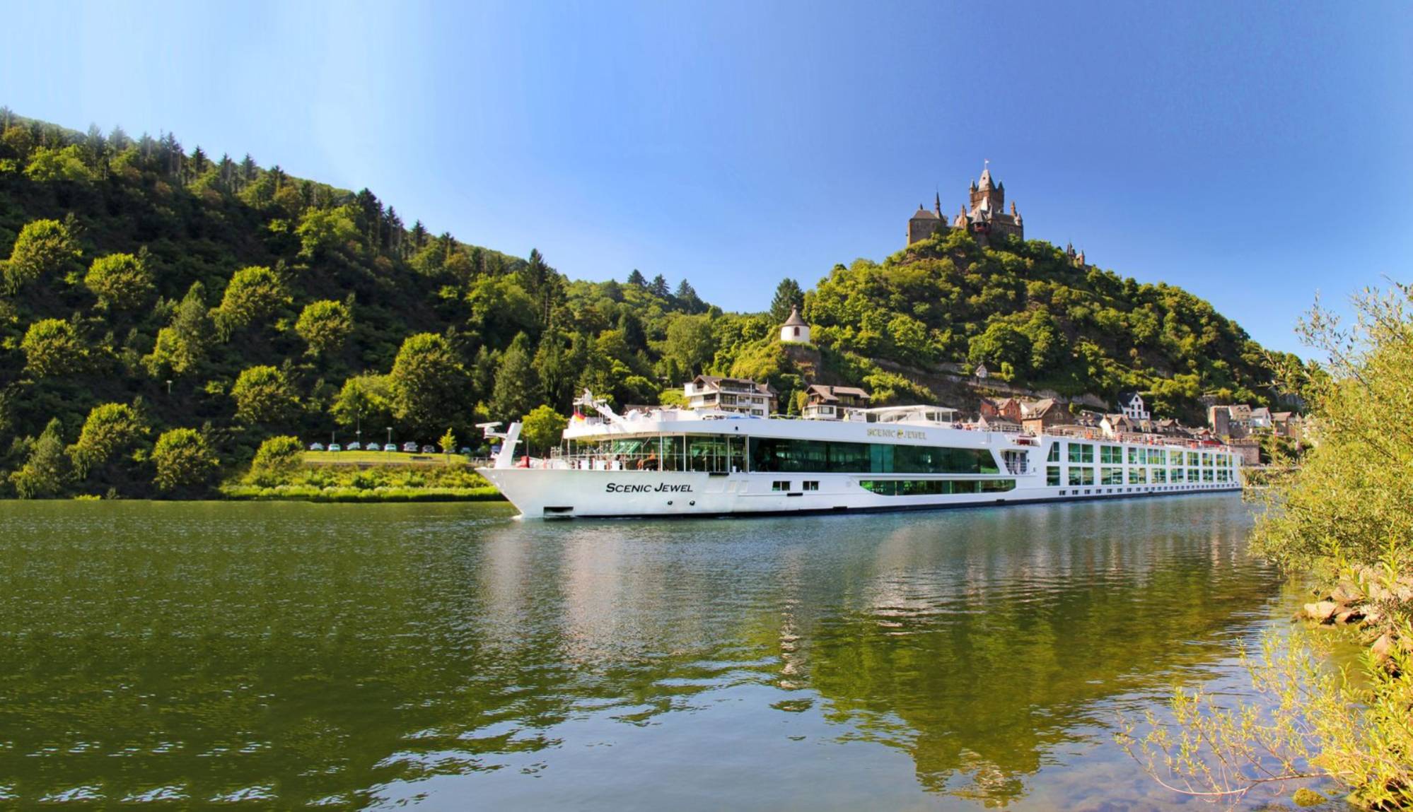 Scenic River Cruises - Scenic Jewel
