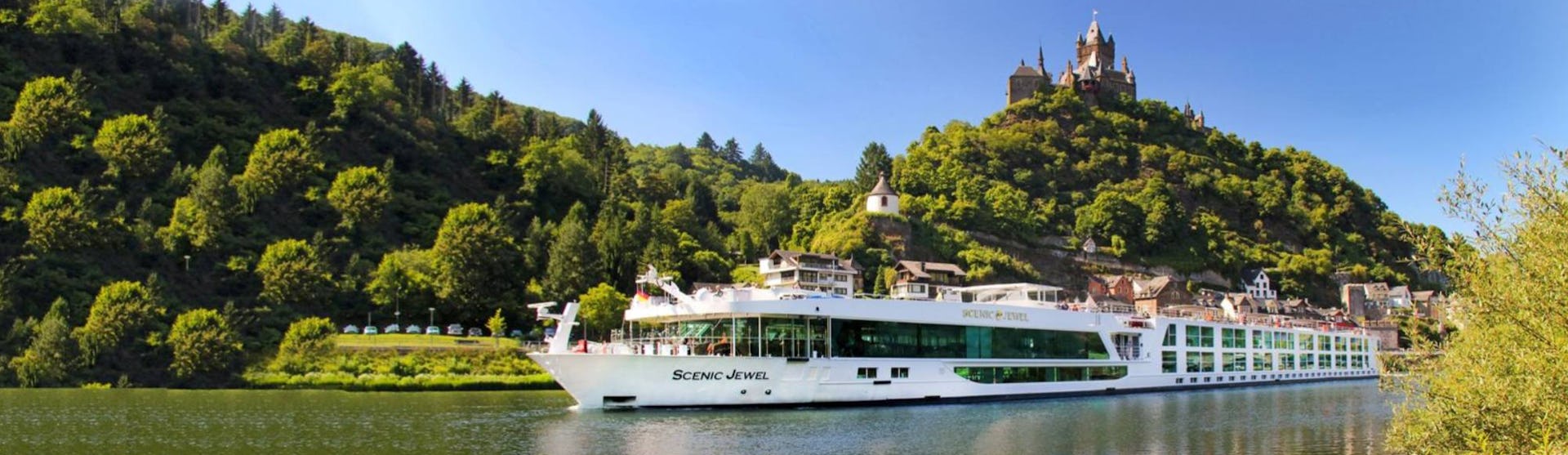 Scenic River Cruises - Scenic Jewel