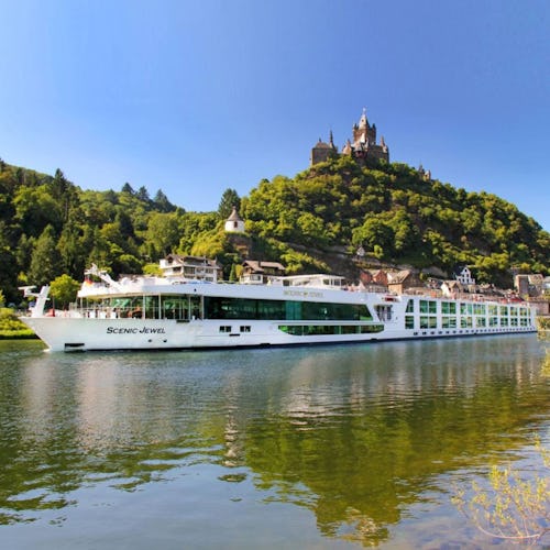 Scenic River Cruises - Scenic Jewel