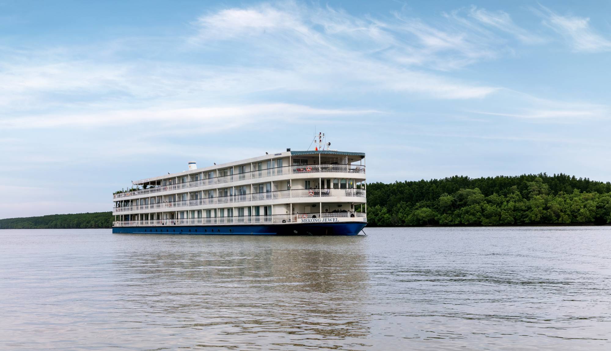 Uniworld River Cruises - Mekong Jewel