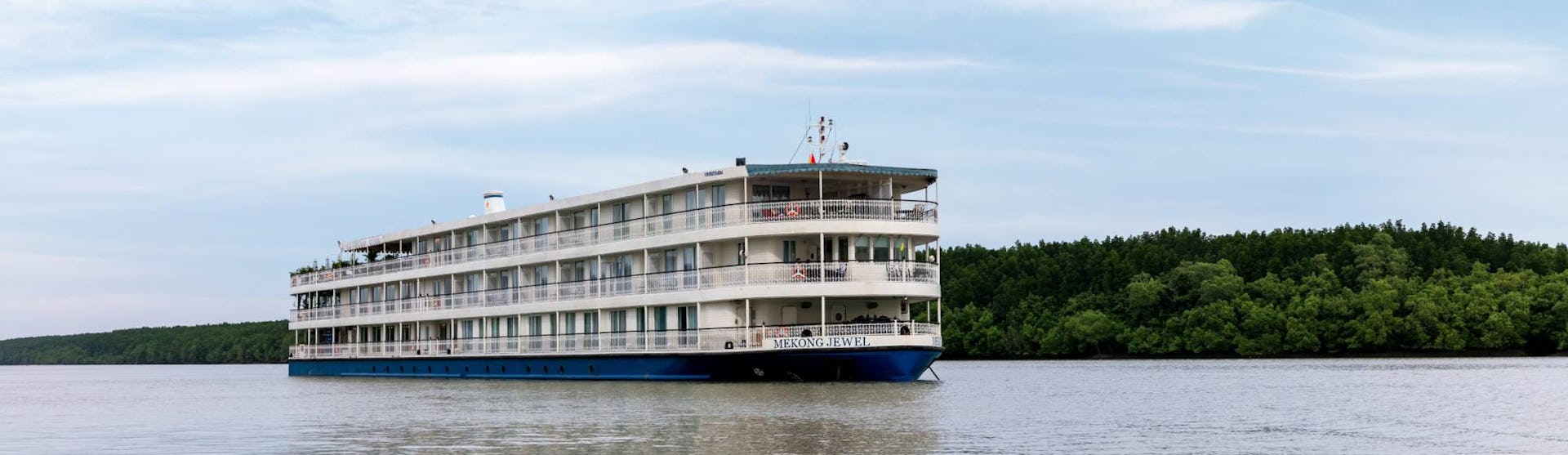 Uniworld River Cruises - Mekong Jewel