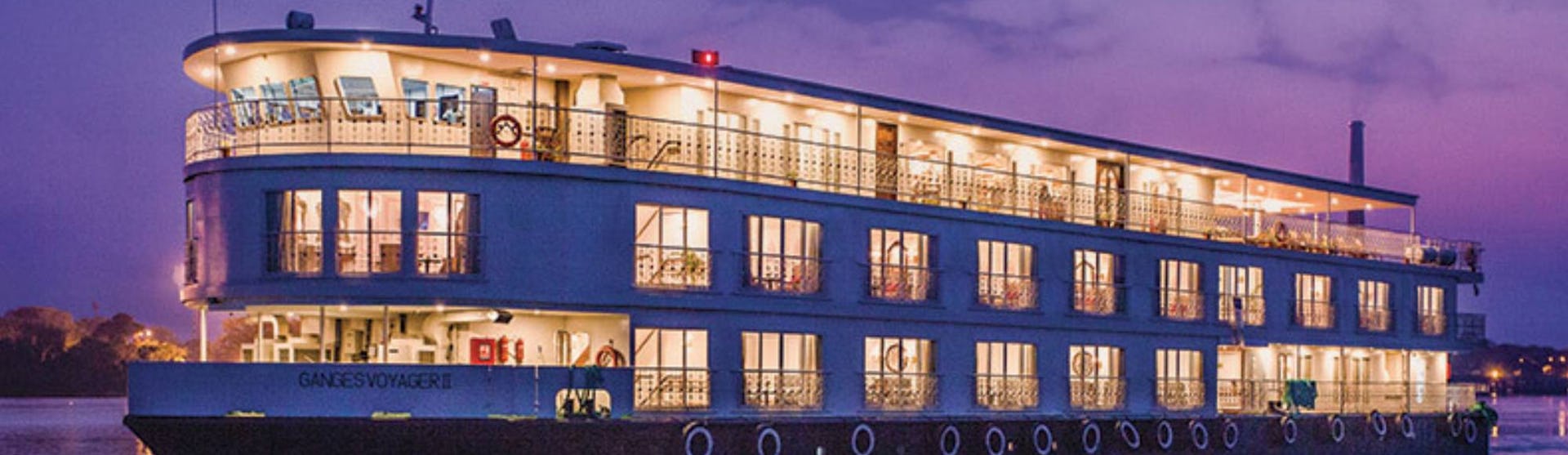 Uniworld River Cruises - Ganges Voyager II