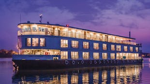 Uniworld River Cruises - Ganges Voyager II
