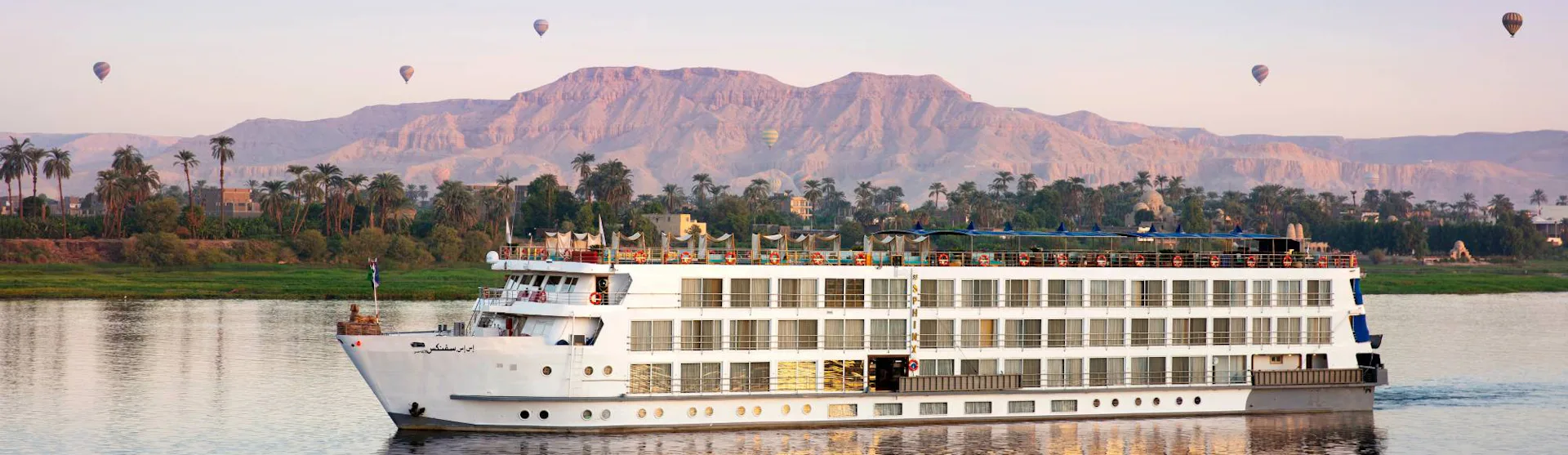 Uniworld River Cruises - S.S. Sphinx