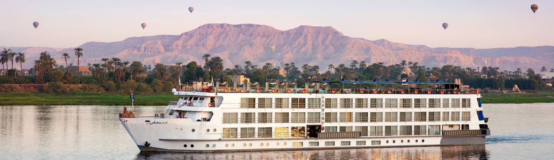 Uniworld River Cruises - S.S. Sphinx