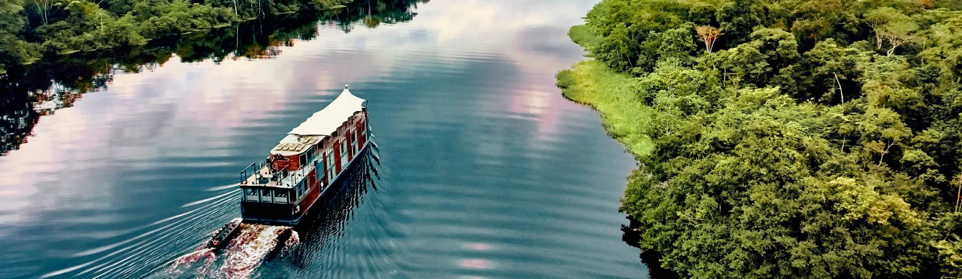 Uniworld River Cruises - Aria Amazon