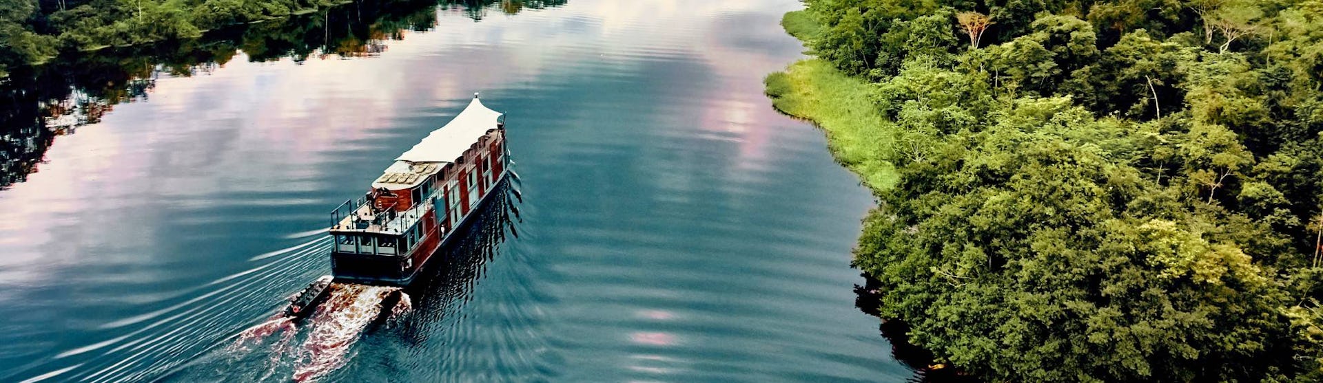 Uniworld River Cruises - Aria Amazon