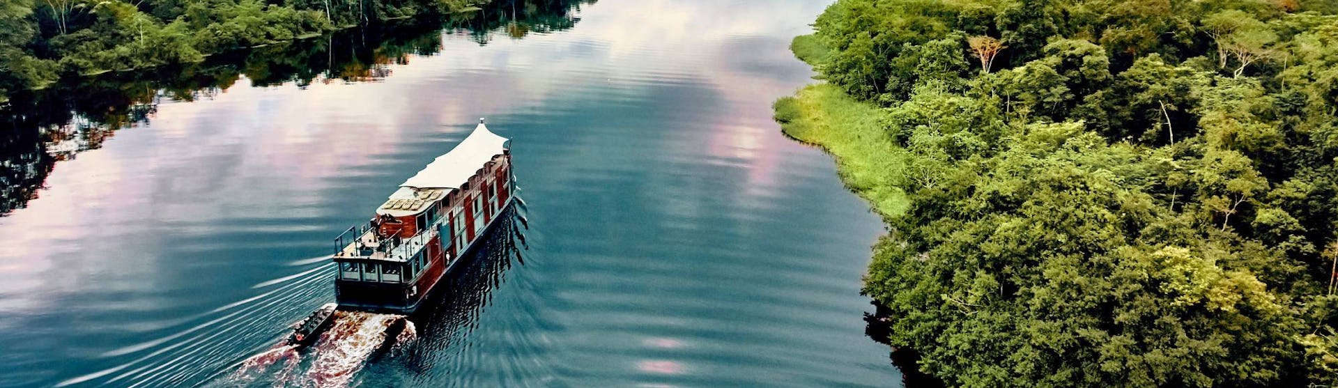 Uniworld River Cruises - Aria Amazon