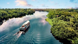 Uniworld River Cruises - Aria Amazon