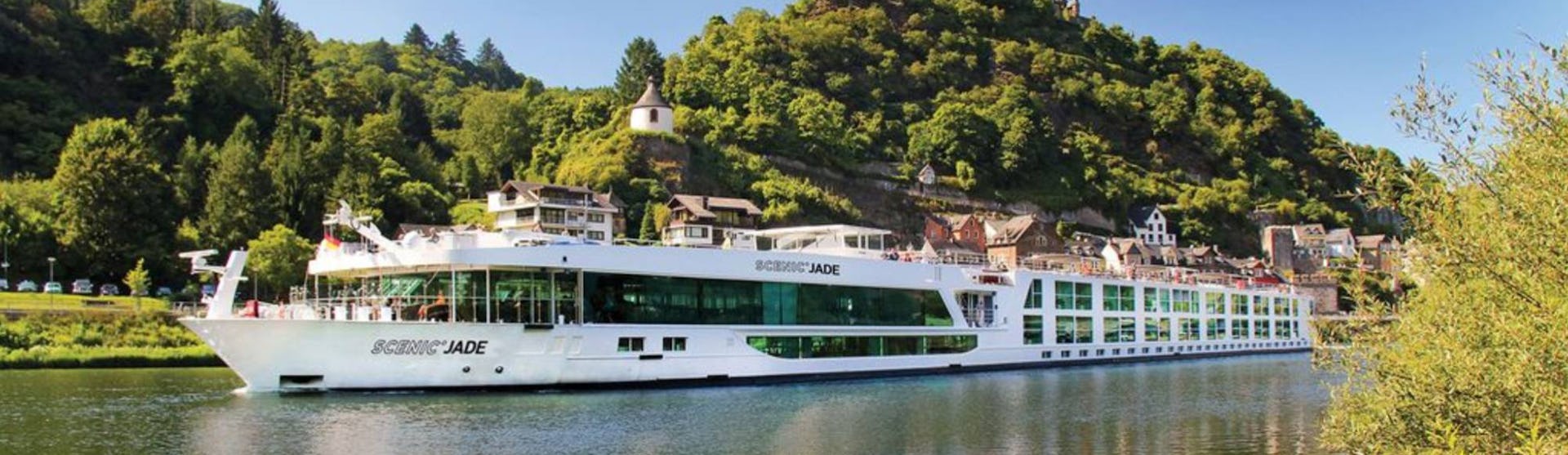 Scenic River Cruises - Scenic Jade
