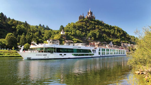 Scenic River Cruises - Scenic Jade