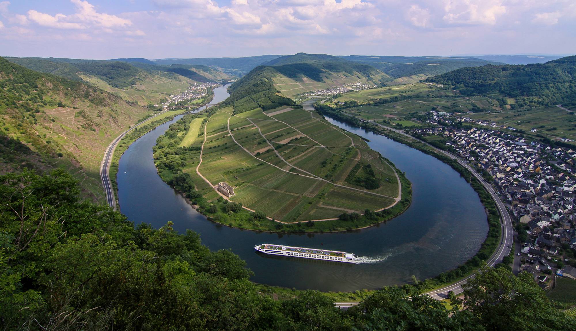 Emerald Waterways Generic