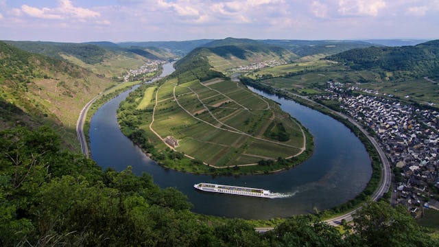 Emerald Waterways Generic