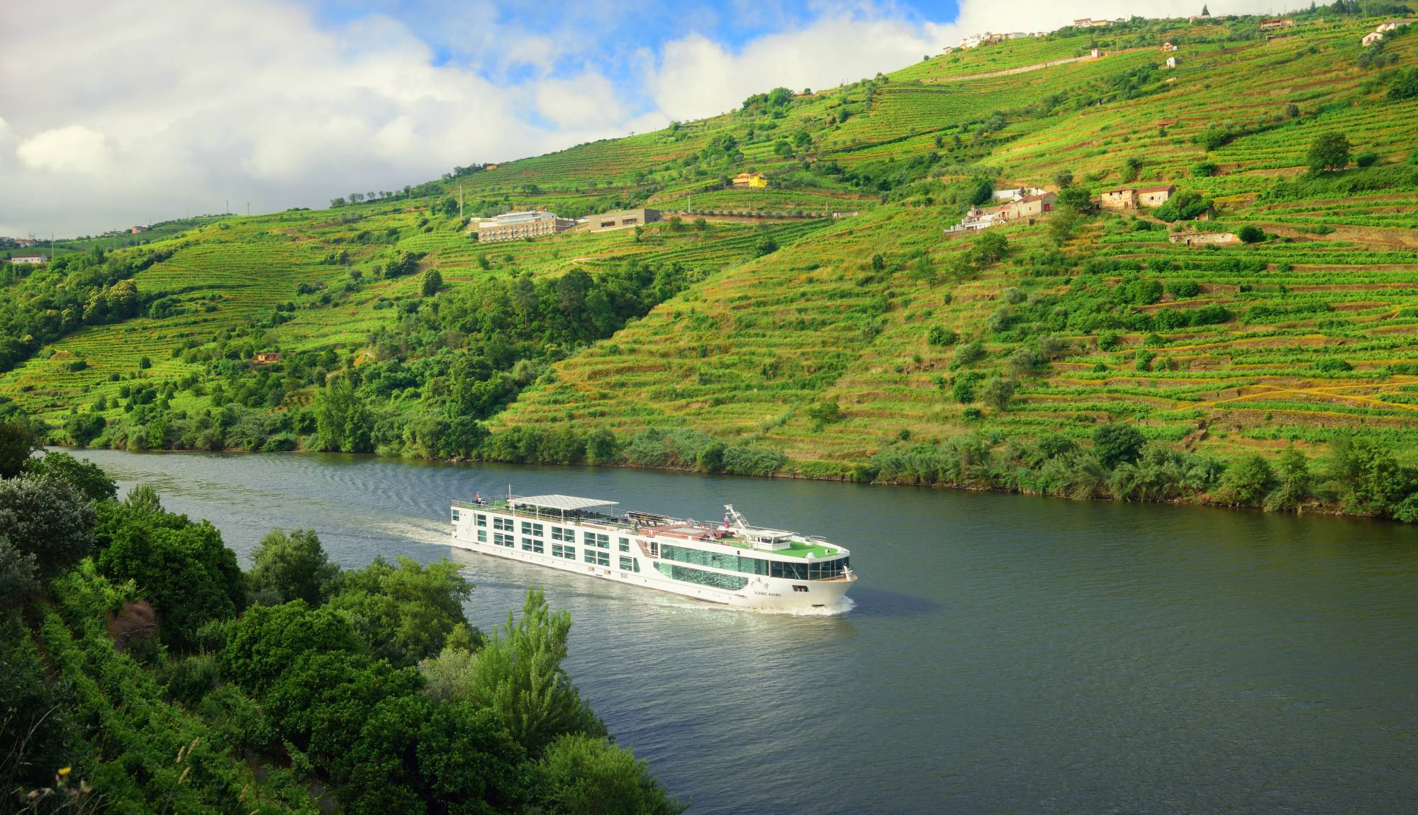 Scenic River Cruises - Scenic Azure Douro Valley