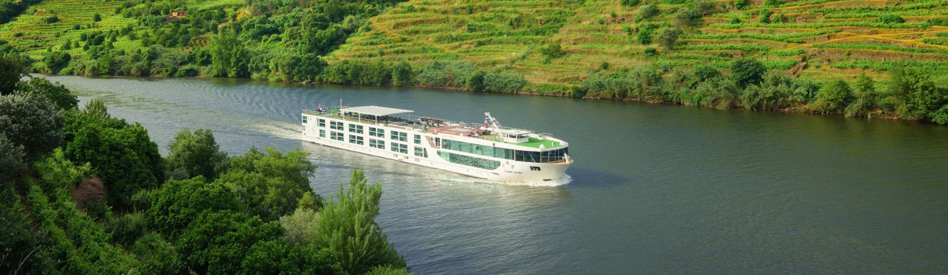 Scenic River Cruises - Scenic Azure Douro Valley