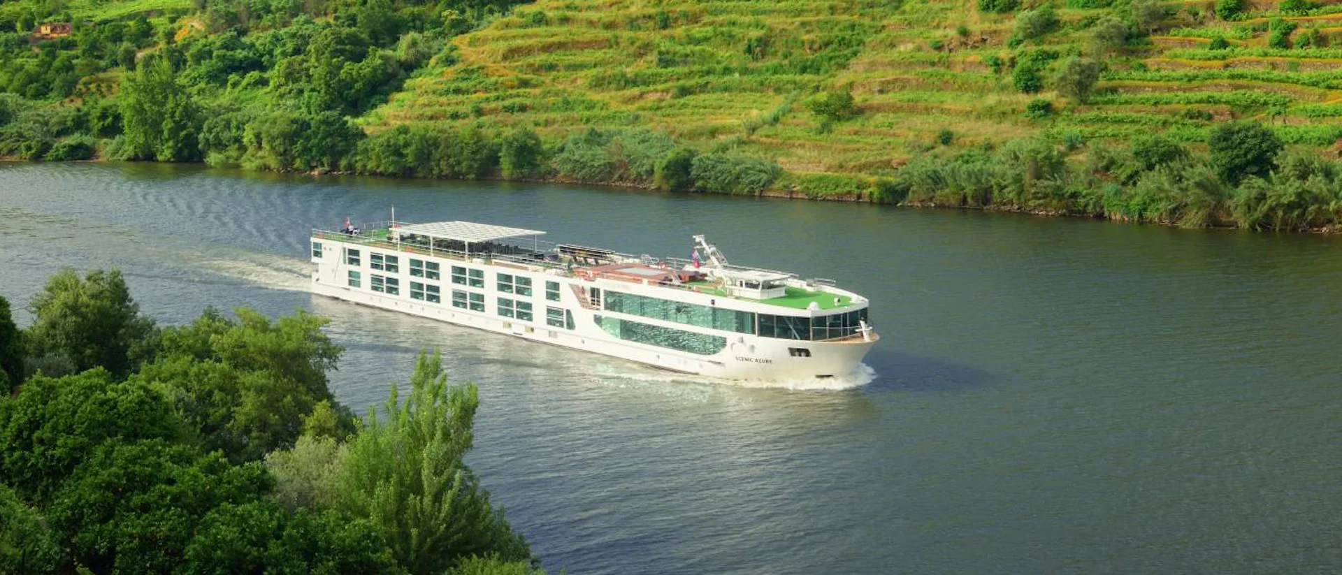 Scenic River Cruises - Scenic Azure Douro Valley