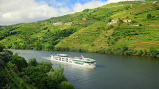 Scenic River Cruises - Scenic Azure Douro Valley