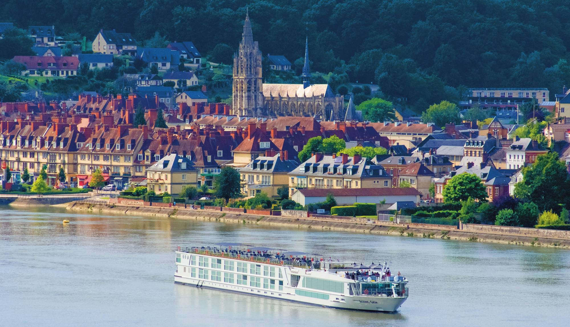 Scenic River Cruises - Scenic Gem