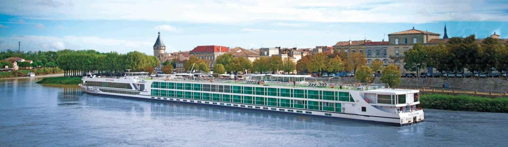 Scenic River Cruises - Scenic Diamond