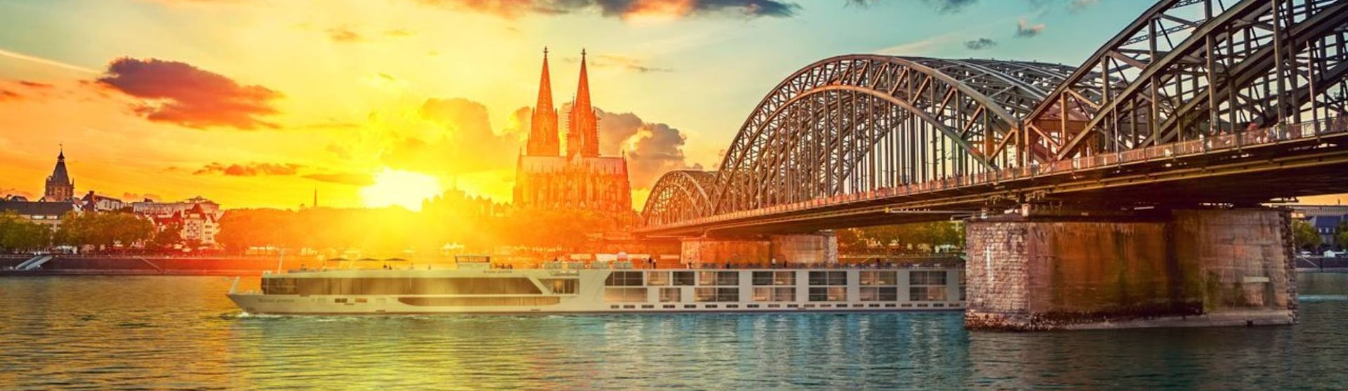 Scenic River Cruises - Scenic Jasper