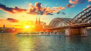 Scenic River Cruises - Scenic Jasper