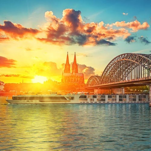 Scenic River Cruises - Scenic Jasper