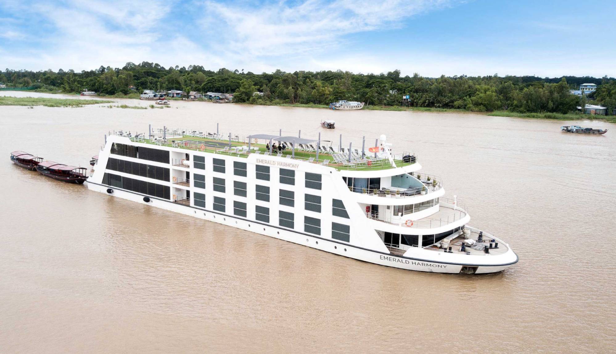 Emerald River Cruises - Emerald Harmony