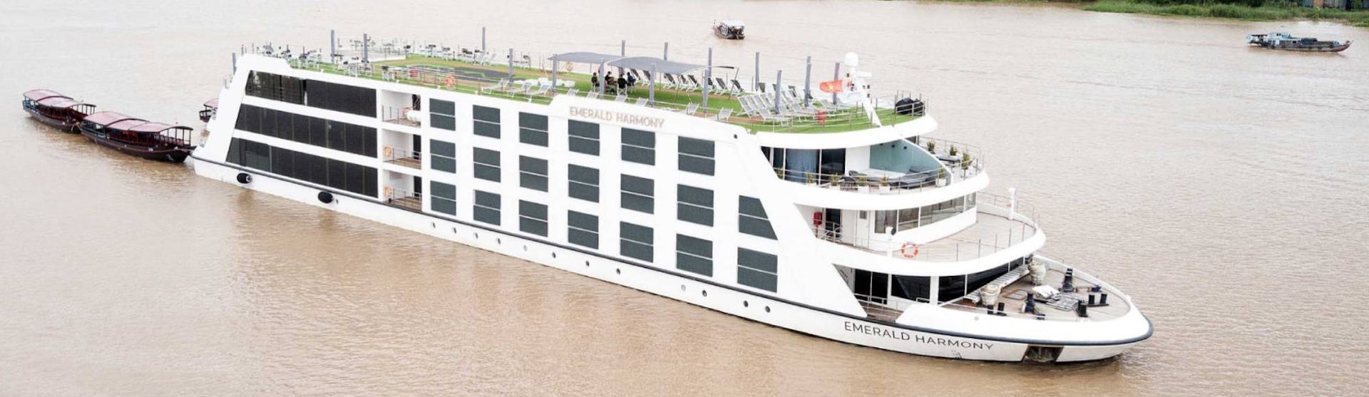 Emerald River Cruises - Emerald Harmony