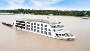 Emerald River Cruises - Emerald Harmony