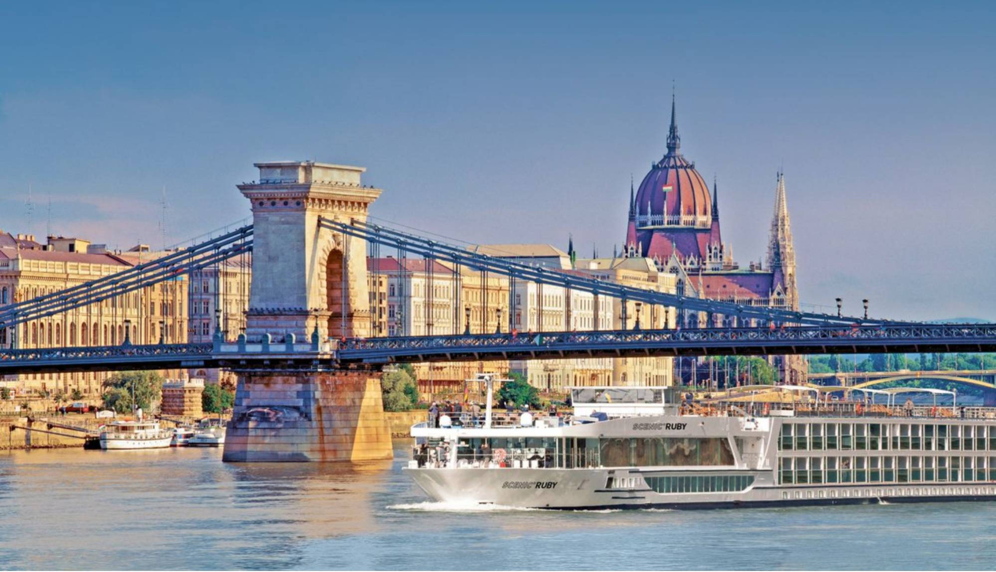 Scenic River Cruises - Scenic Ruby