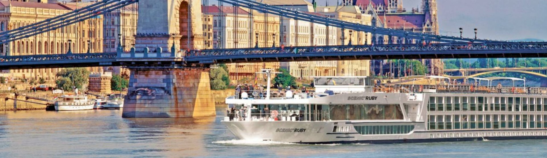 Scenic River Cruises - Scenic Ruby