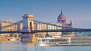 Scenic River Cruises - Scenic Ruby
