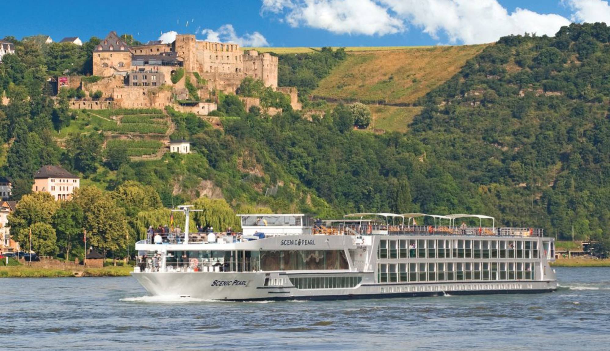 Scenic River Cruises - Scenic Pearl