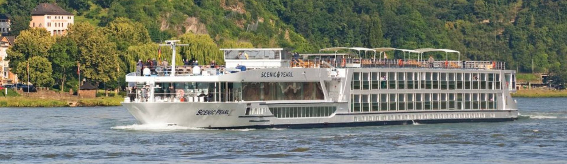 Scenic River Cruises - Scenic Pearl