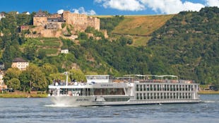 Scenic River Cruises - Scenic Pearl
